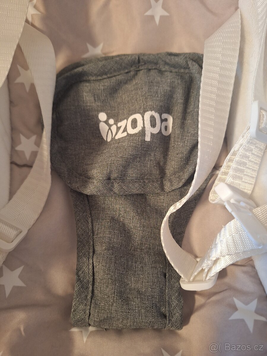 Lehačka - houpátko Lullaby Zopa - 3