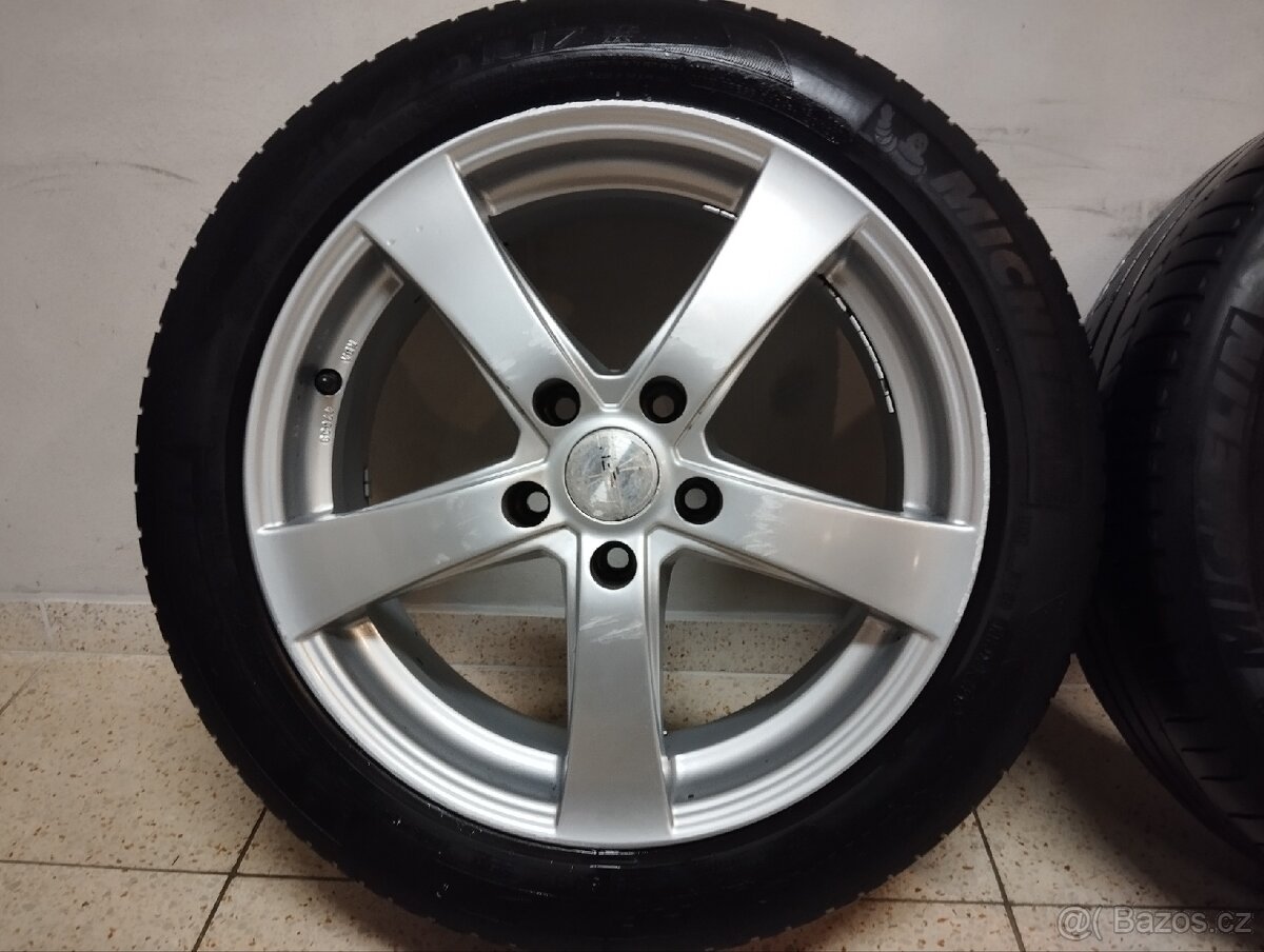 ALU Dezent 5x114,3 r17x7,5j ET 45 - 3