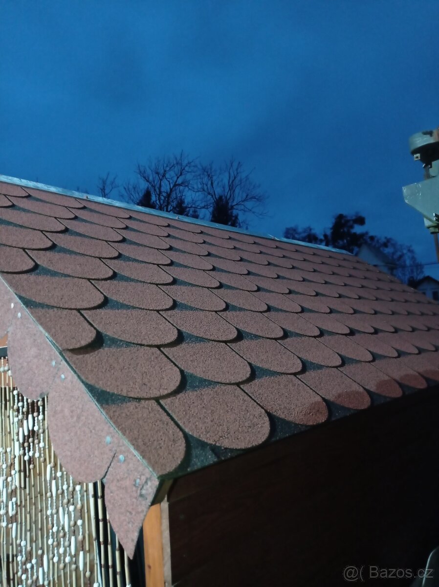 Střešní šindel - 3