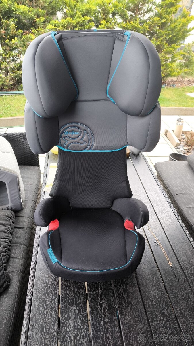 Dětská autosedačka - 3