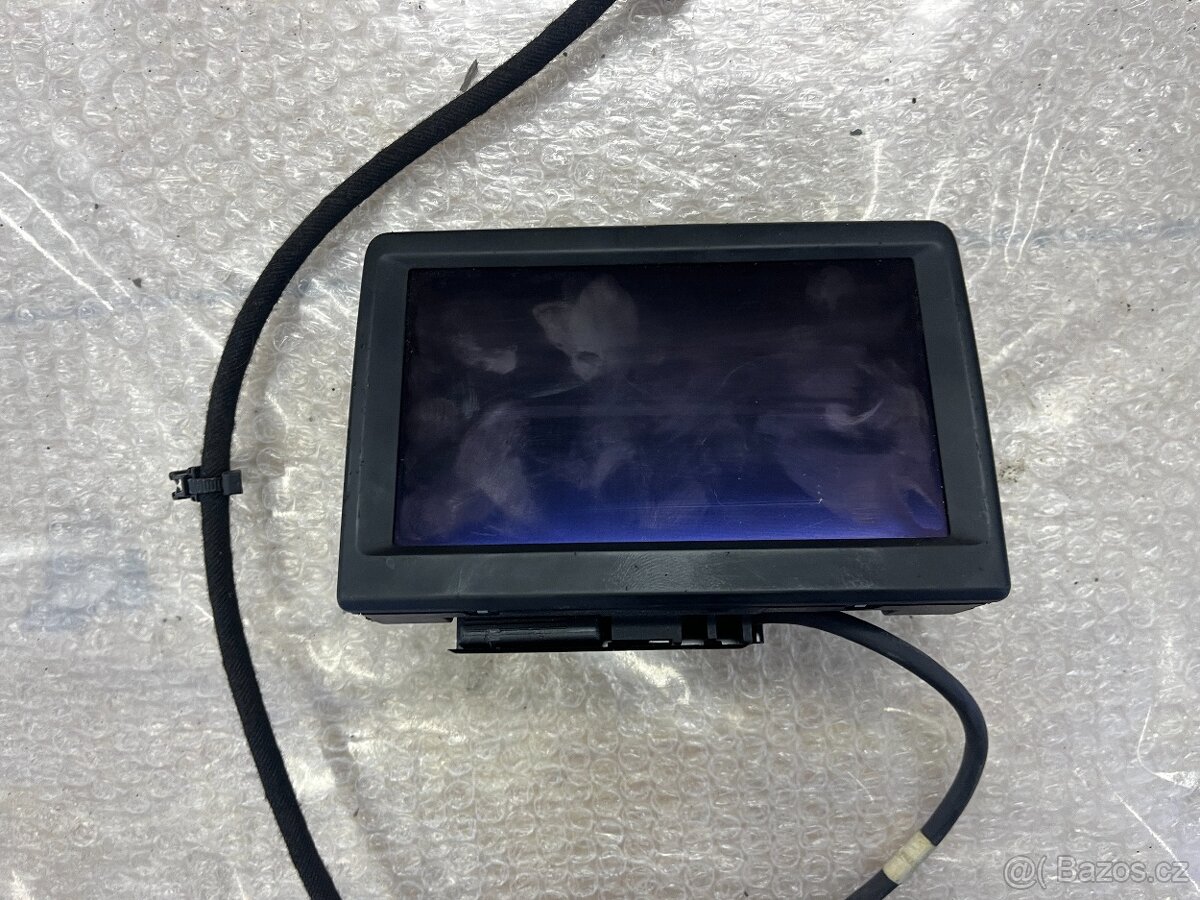 DISPLEJ AUDI A8 D3 4E0919603F - 3