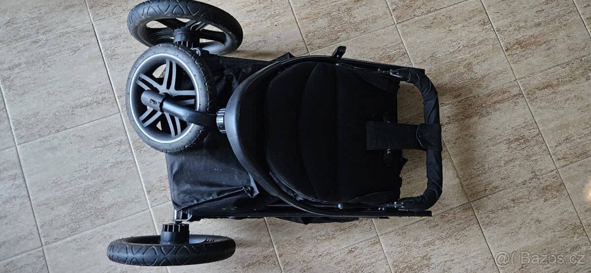 🛒 Prodám kočárek Hauck Rapid 3R - 3