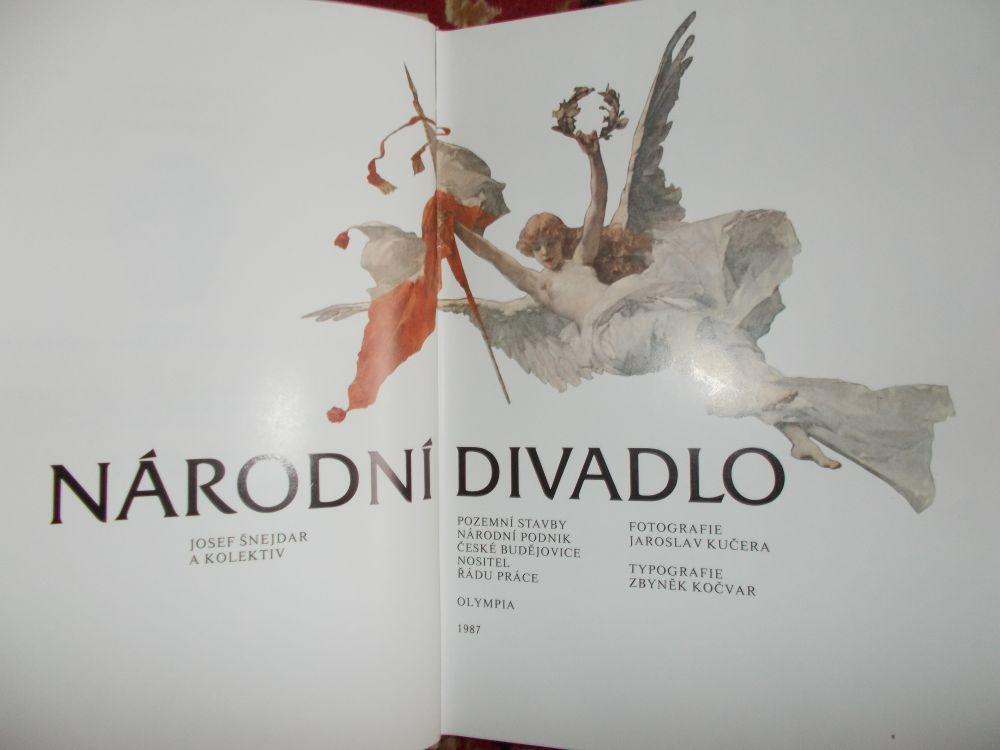 Národní divadlo knihy - 3