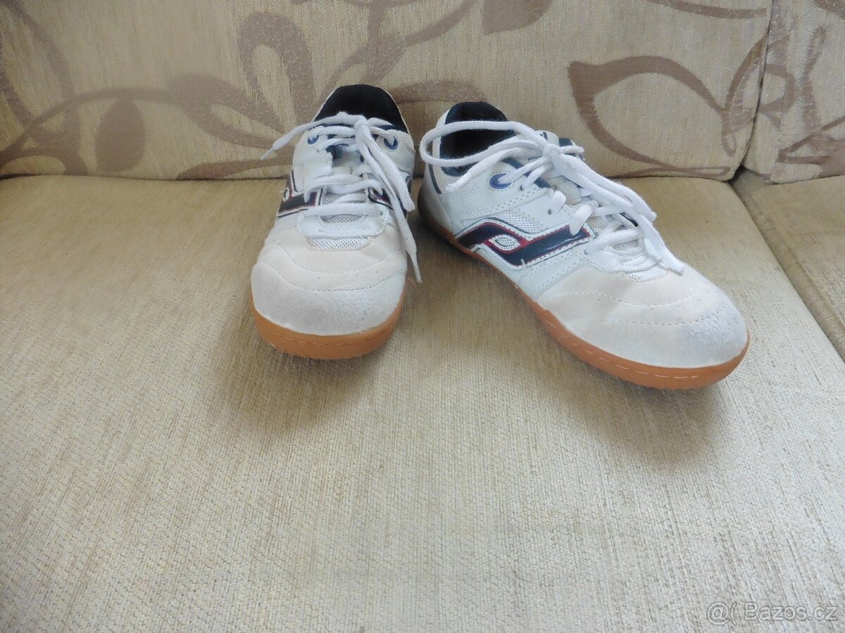 Sálové boty, boty do tělocvičny Pro Touch vel. 35 - 3