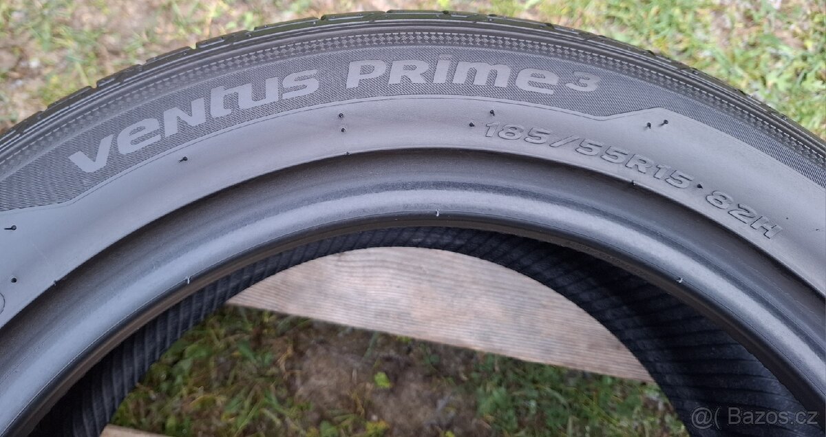 324 Sada letních pneu Hankook 185/55/15 - 3