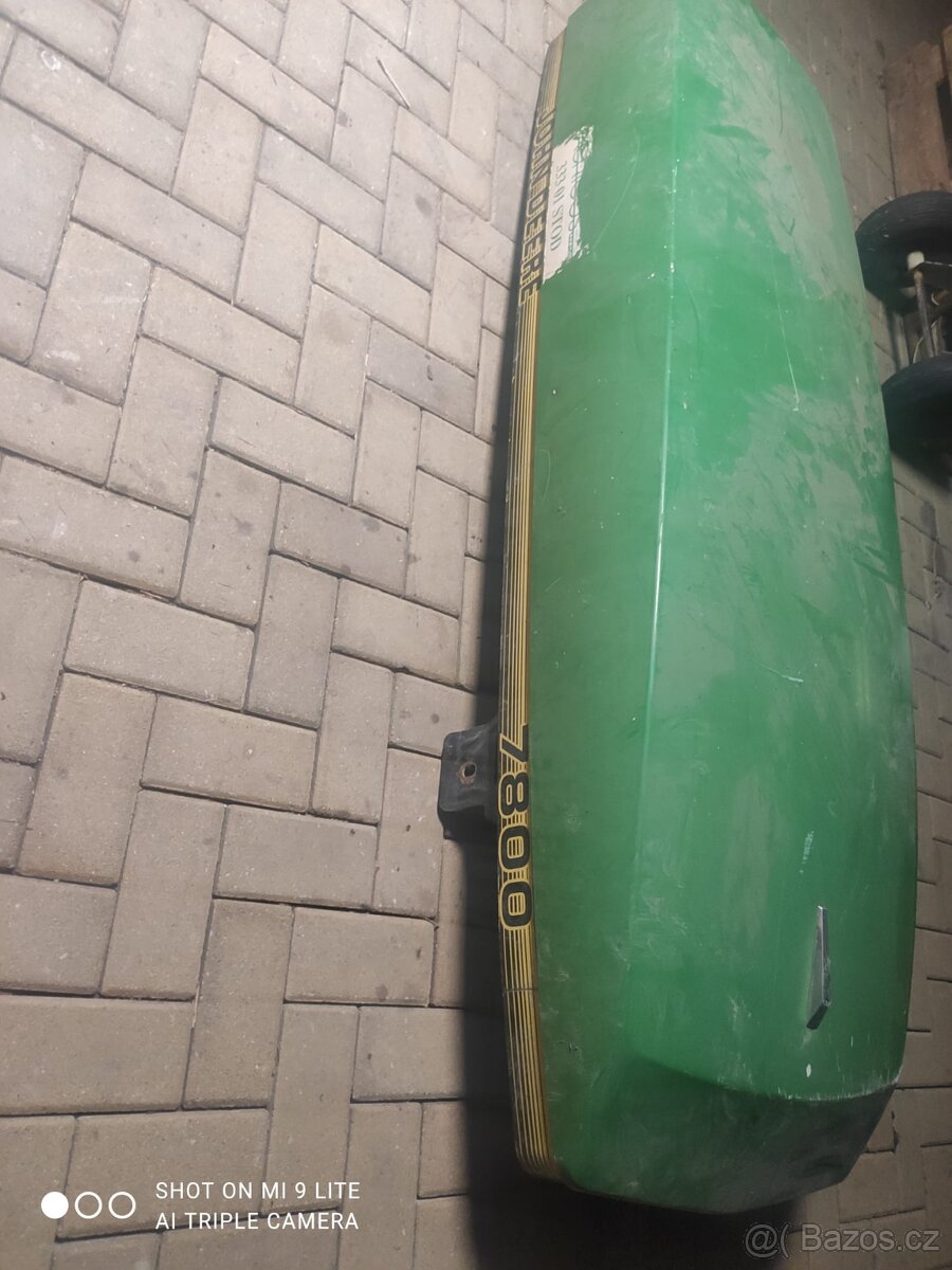 Kapota John Deere 7800 - 3