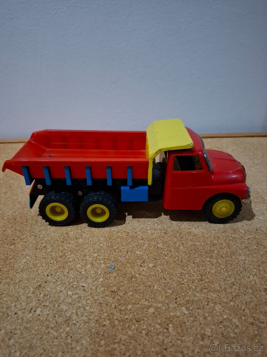 Tatra 138 sklopka - kdn - 3