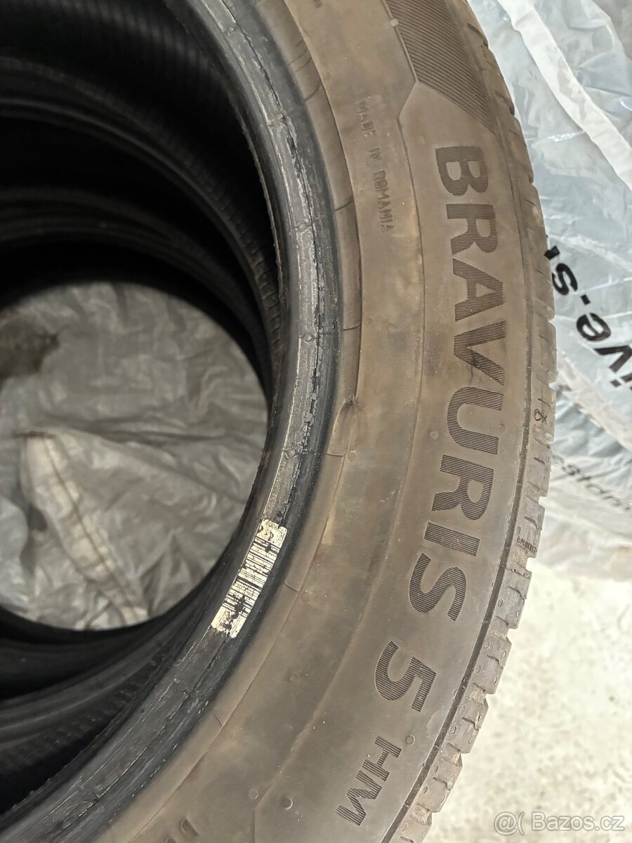 Letní pneu Barum R17 - 3