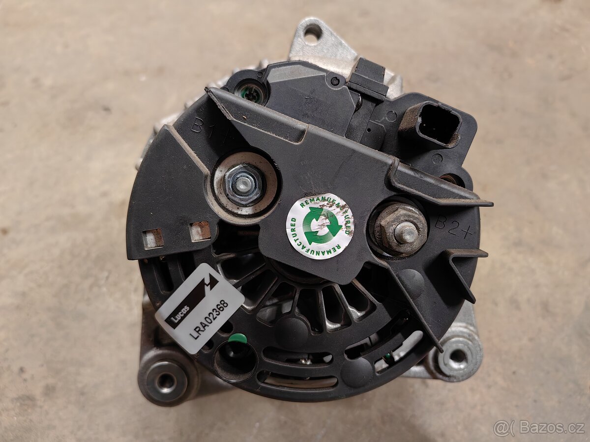 Alternátor 150A, Renault, Opel, Nissan - 3