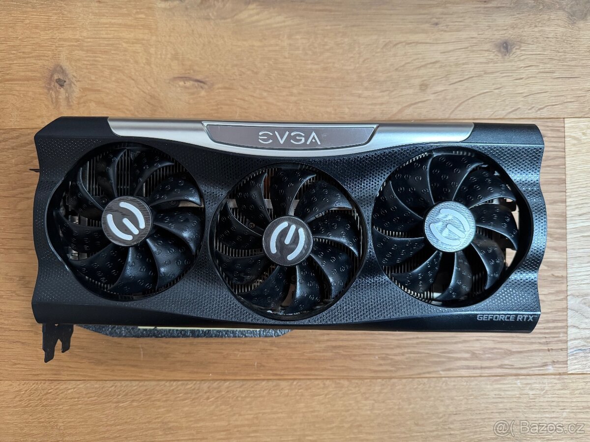 EVGA GeForce RTX 3080 FTW3 ULTRA - 3