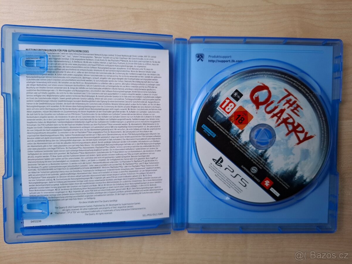 The Quarry (PS5) - 3