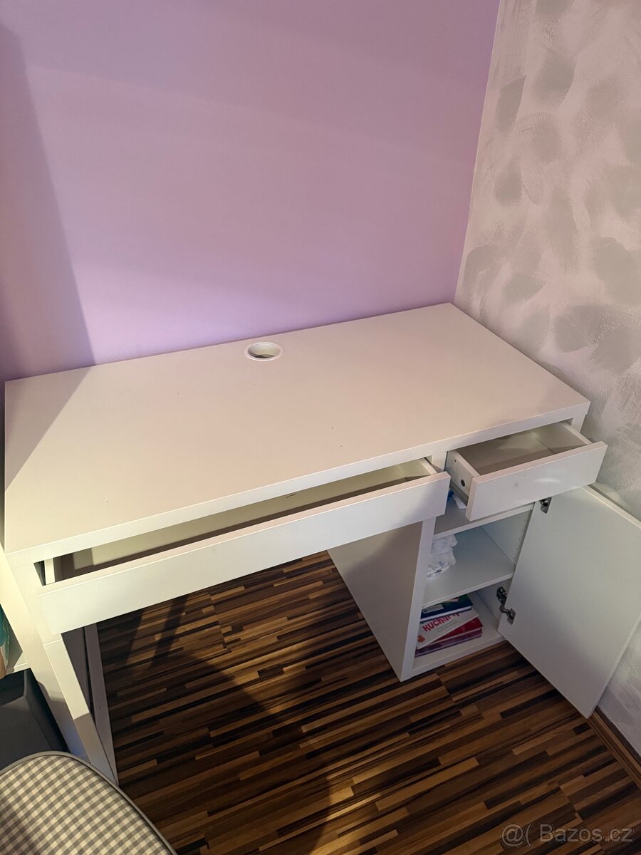 Psací stůl a židle - 3