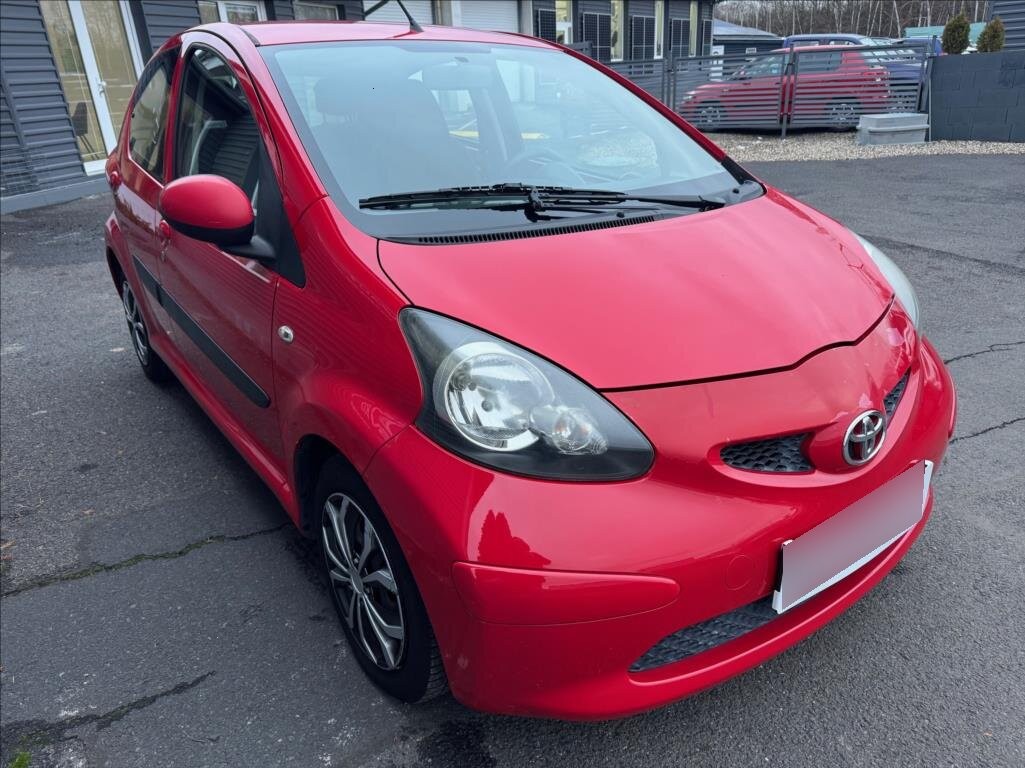 Toyota Aygo 1,0 (2007) - 3