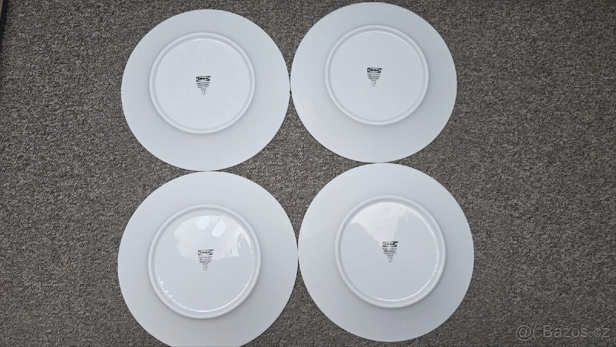 Talíře Ikea 365+ - 3