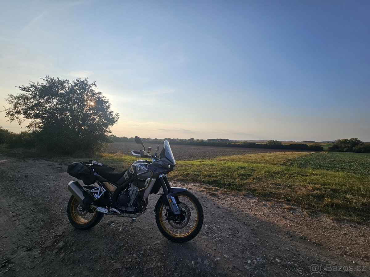 Kove 800X Pro - 3