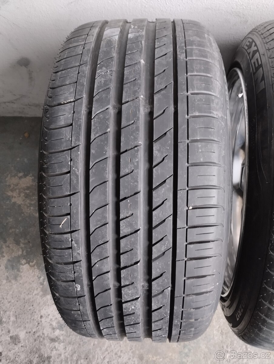 Nexen 255/40 r17 - 3