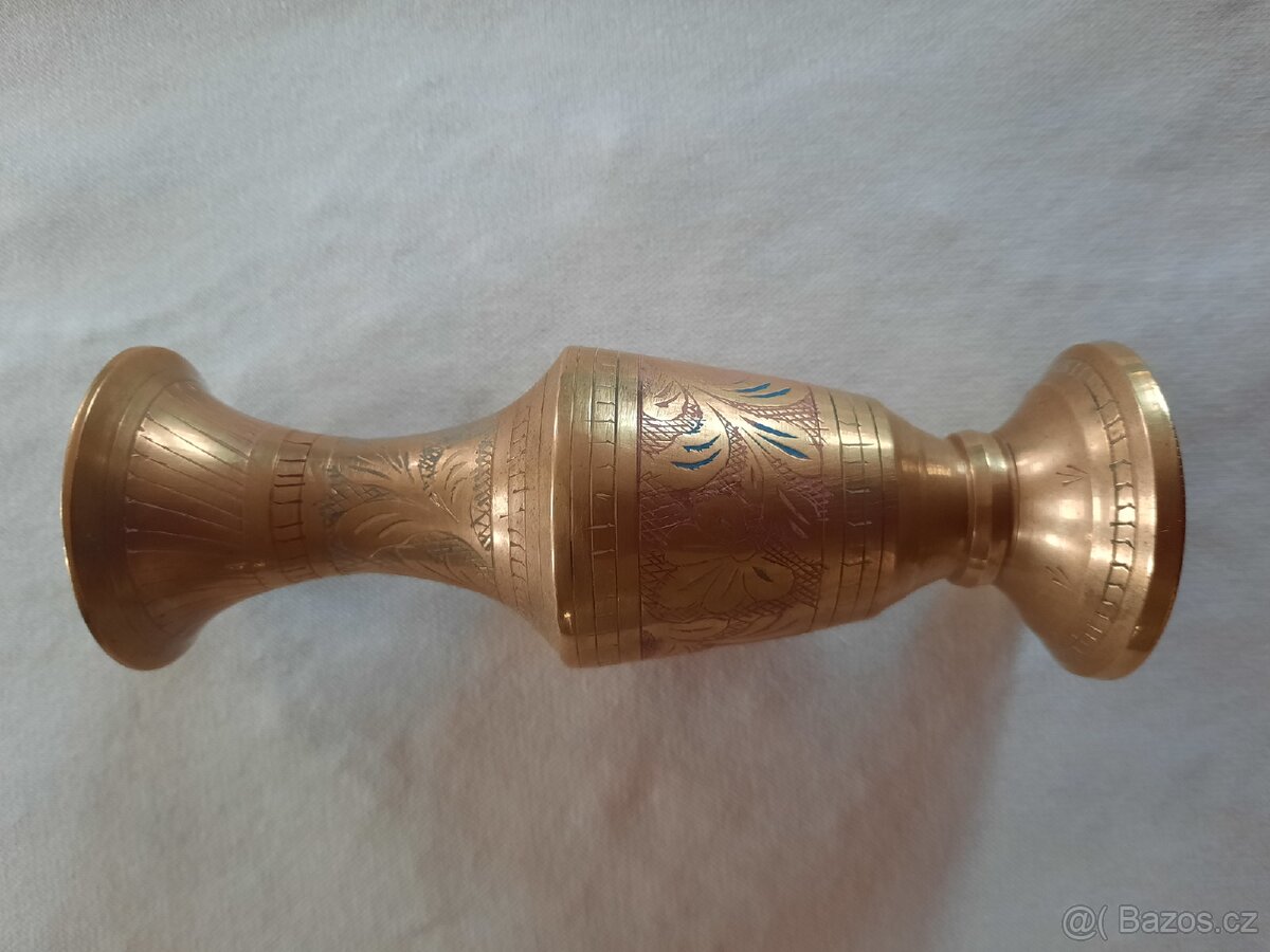 Retro mosazné výrobky - 3