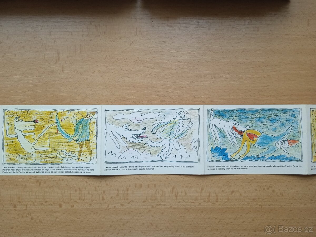 O psím ocásku - Edice Hvězdička - Retro komiks - 3