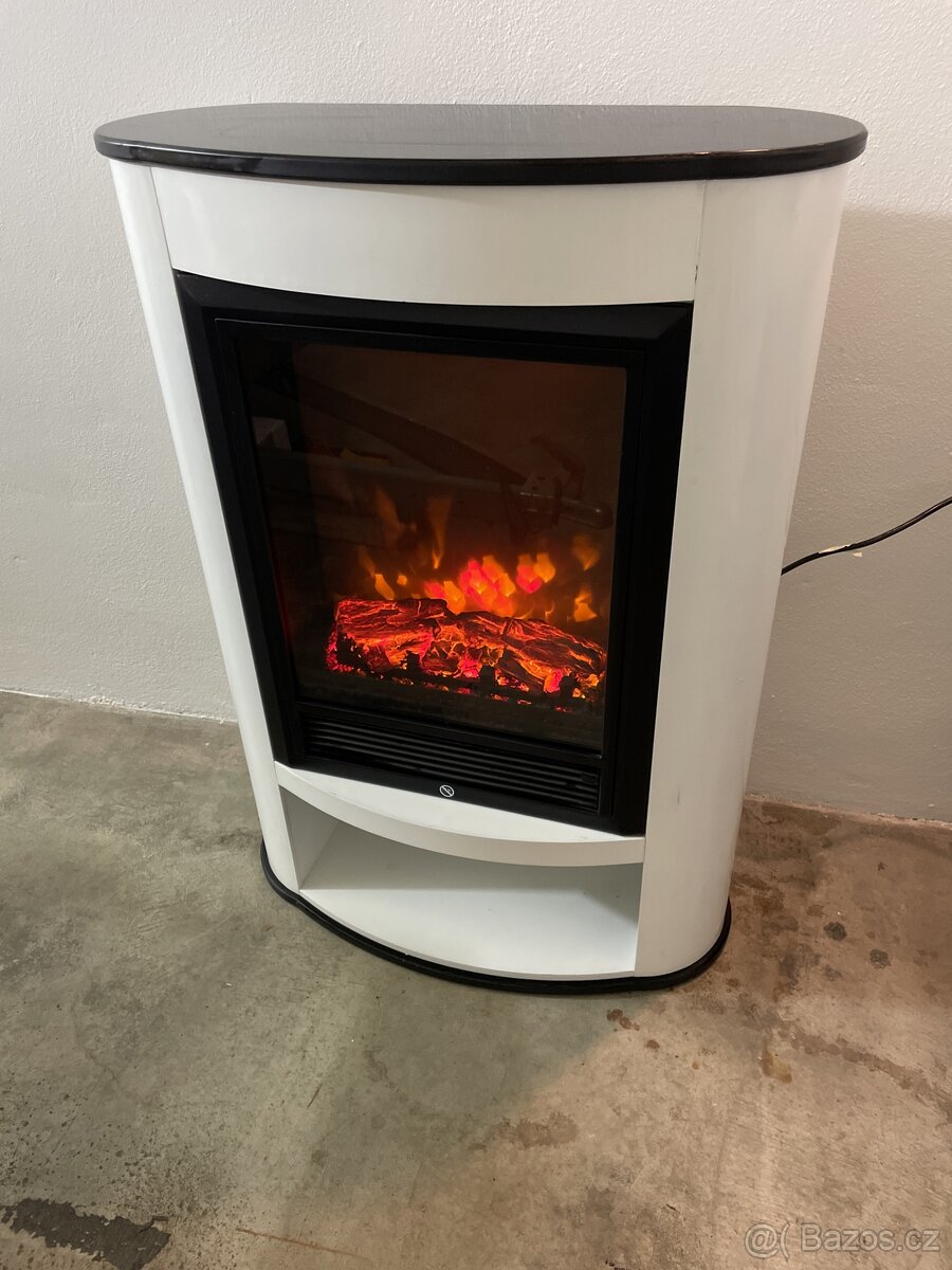 Elektrický krb - 3