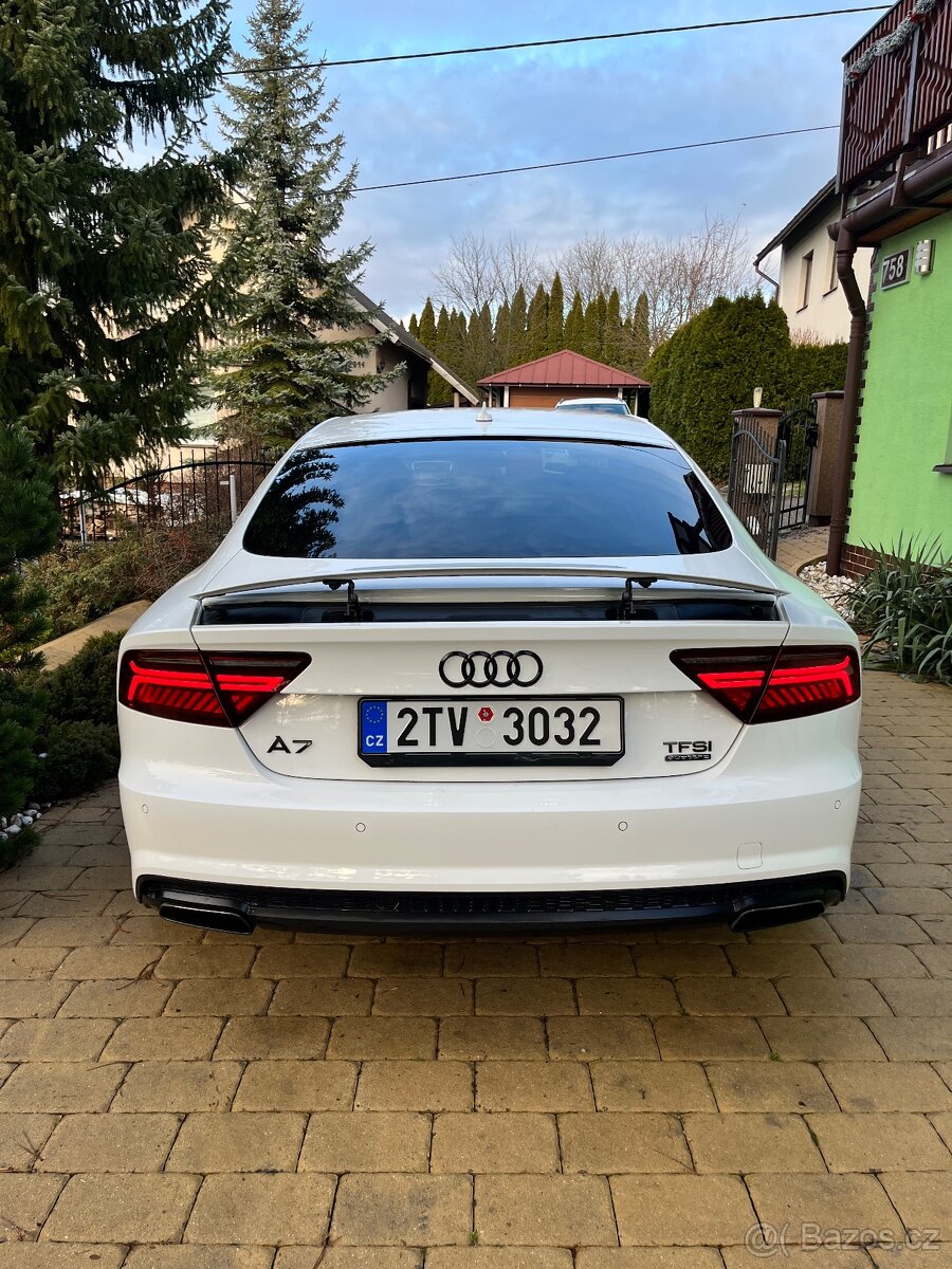 Audi A7 Sportback Quattro 3x S-line - 3
