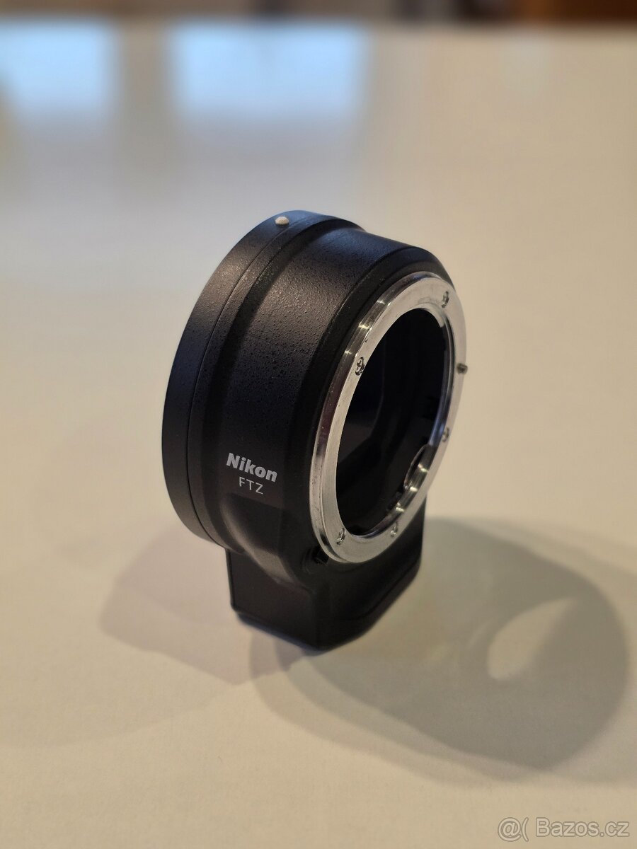 FTZ adaptér Nikon - 3