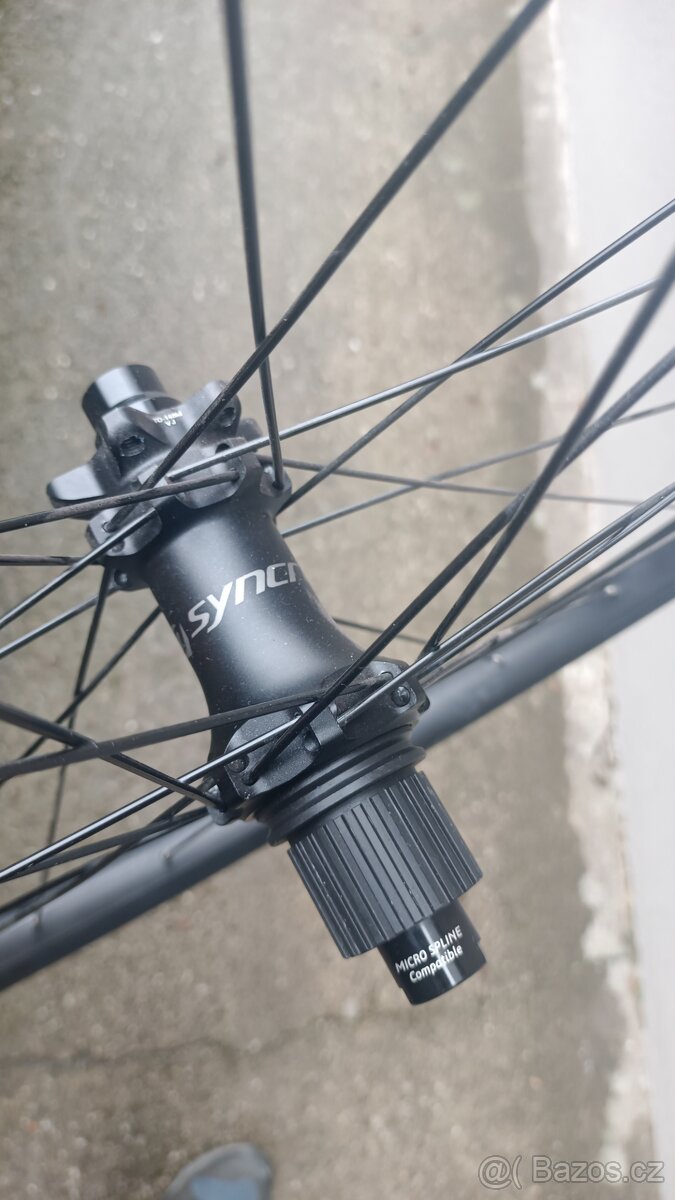 Kola Syncros silverton 2.5 - 3