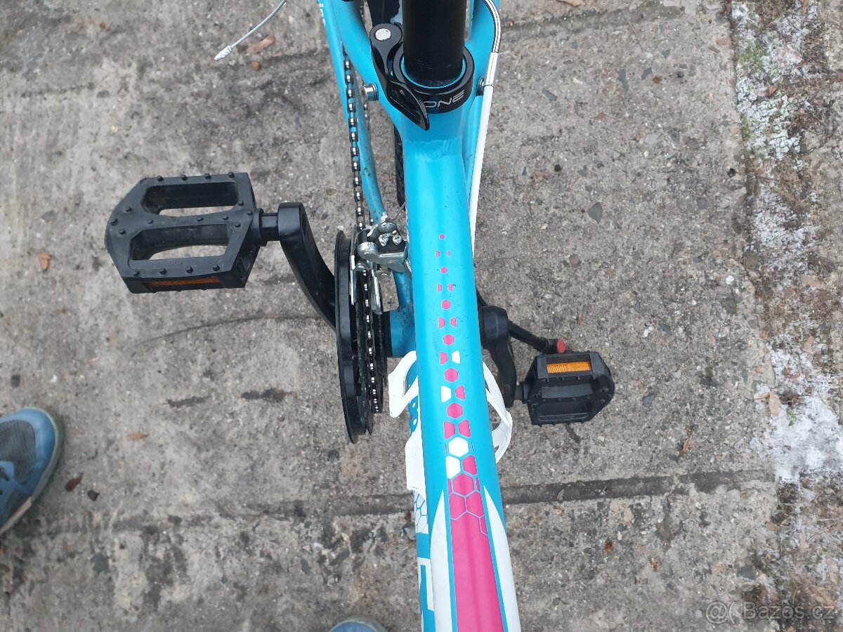 Horské kolo Rock Machine dětské - 3