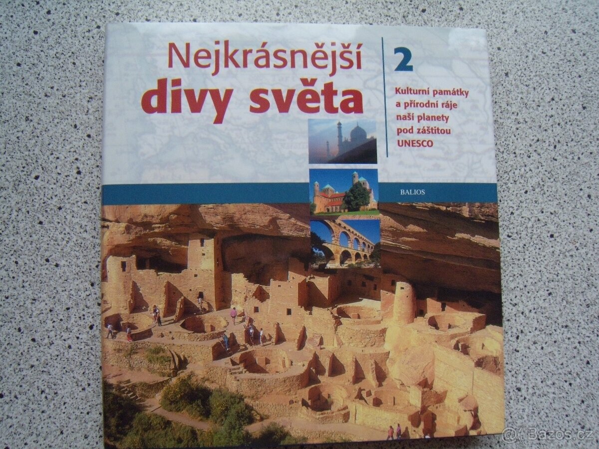 Nejkrásnější divy světa - 3