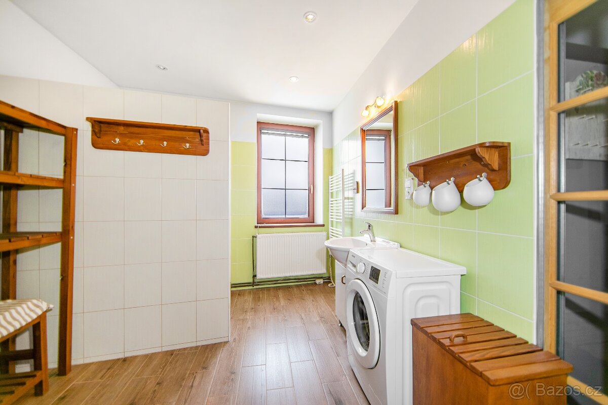 Prodej rodinného domu Bzová - 3