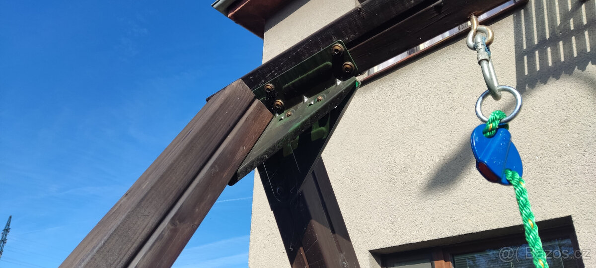 DĚTSKÁ HOUPAČKA JUNGLE GYM 250 - 3