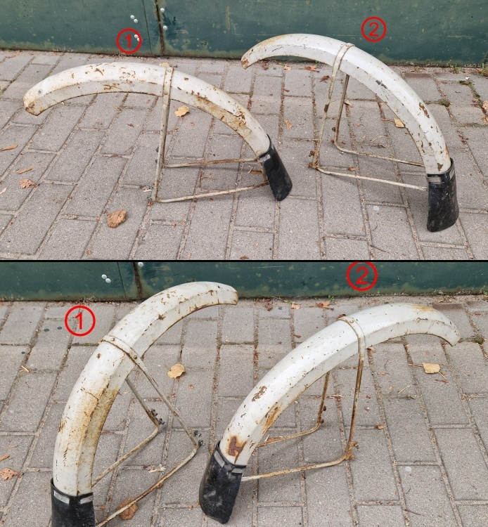 Prodám díly na moped Babetta 228 - 3