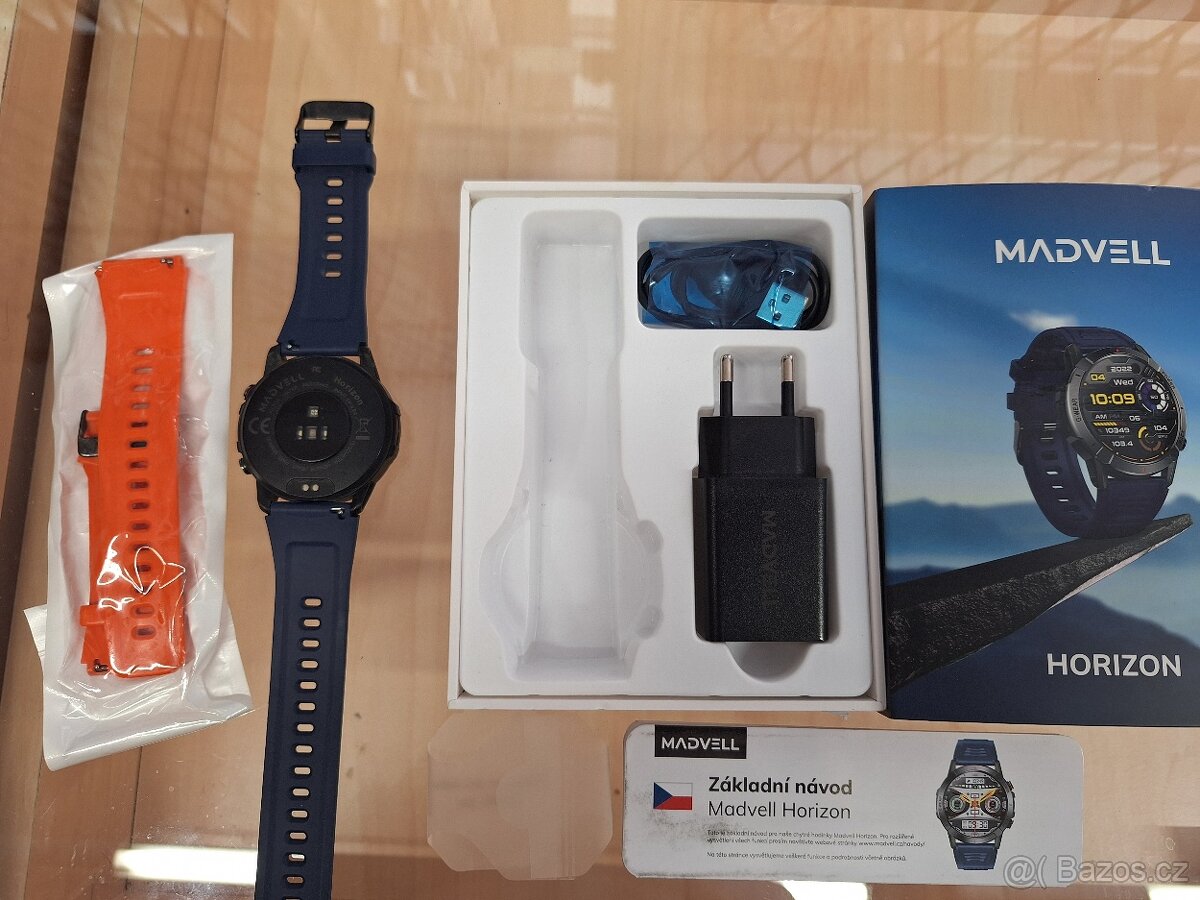 Chytré hodinky Madvell Horizon - 3