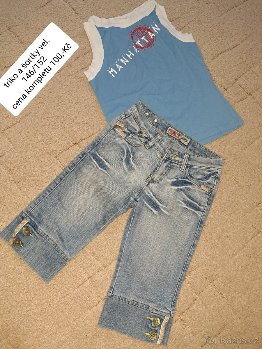 Oblečení pro dĕti - 3