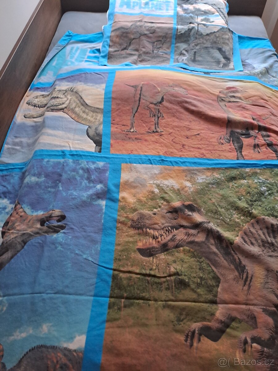 povlečení Animal planet - 3