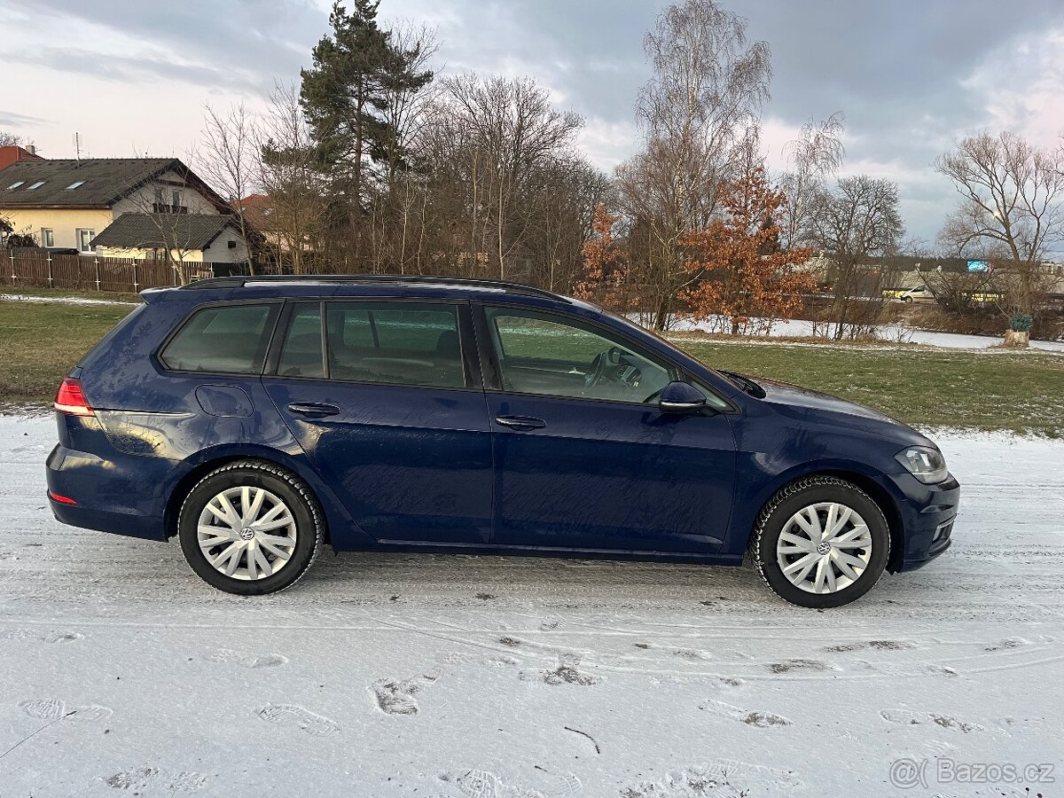 Prodám VW Golf 7 facelift 1.6 TDI - 3