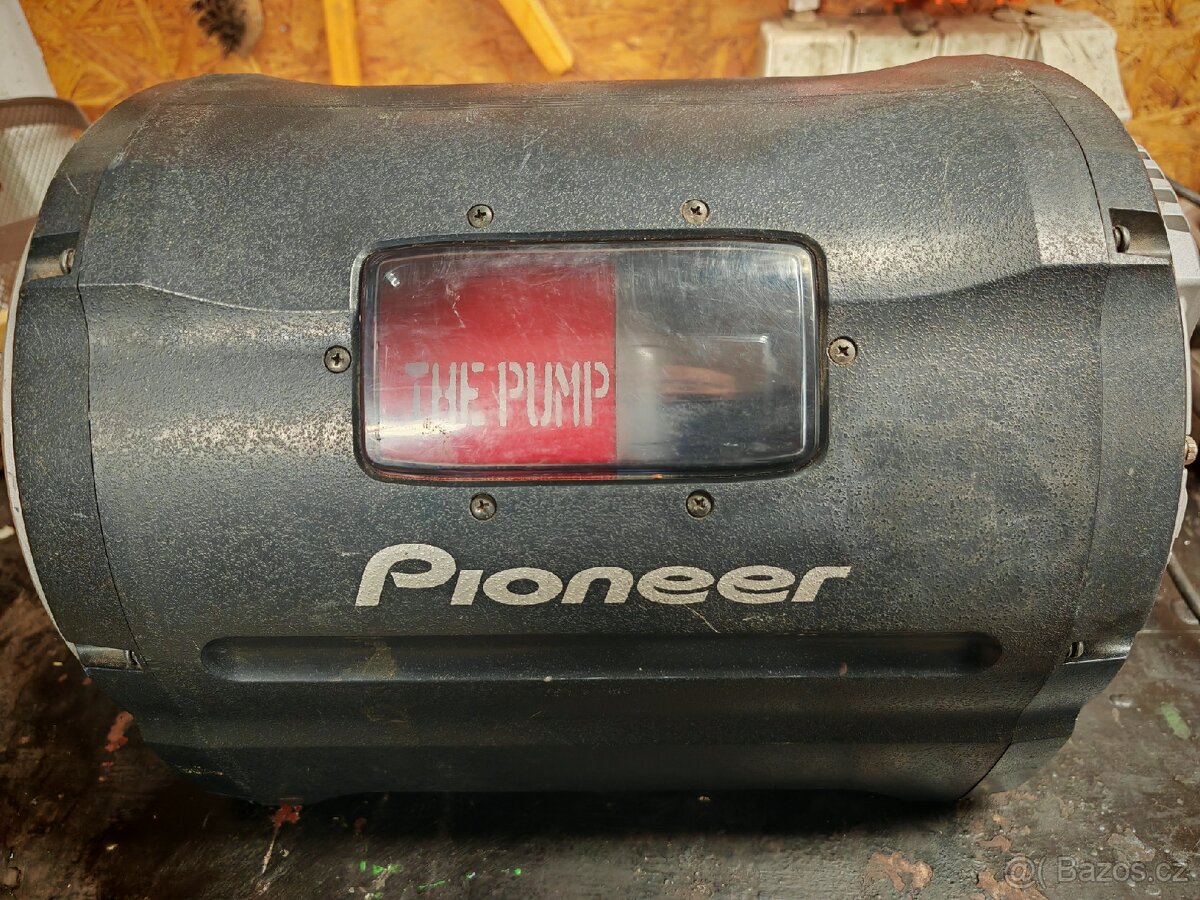 Pioneer aktivní subwoofer - 3