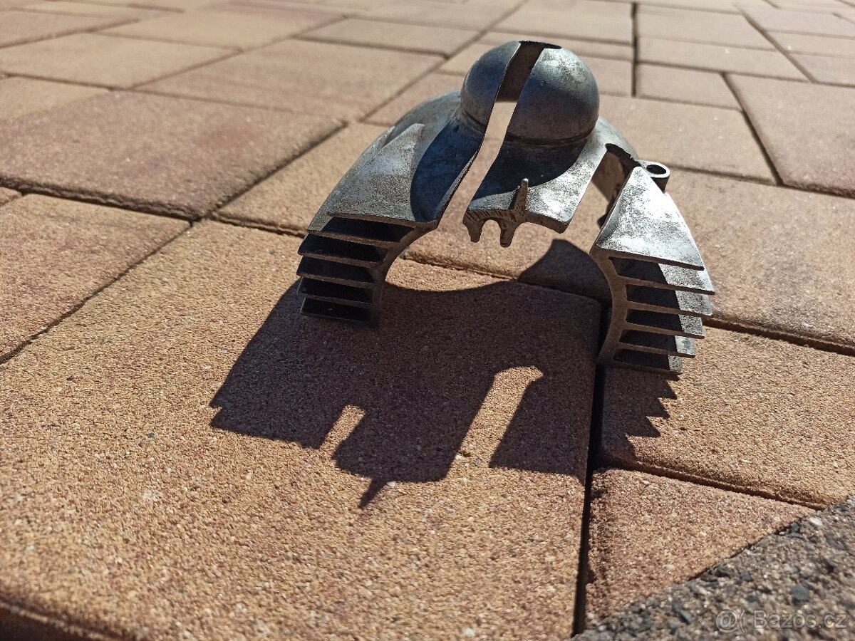 Kryt karburátoru Jawa pérák - 3