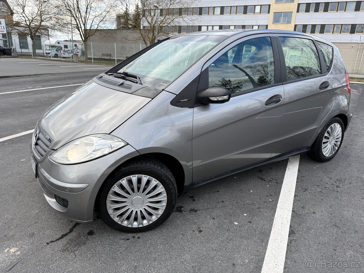 Mercedes Benz A170 - 3