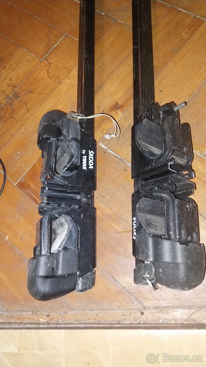 Příčníky na Fabia 1 - 3