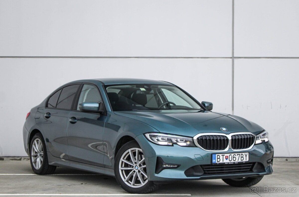 BMW Rad 3 320d mHEV xDrive A/T G20 - 3