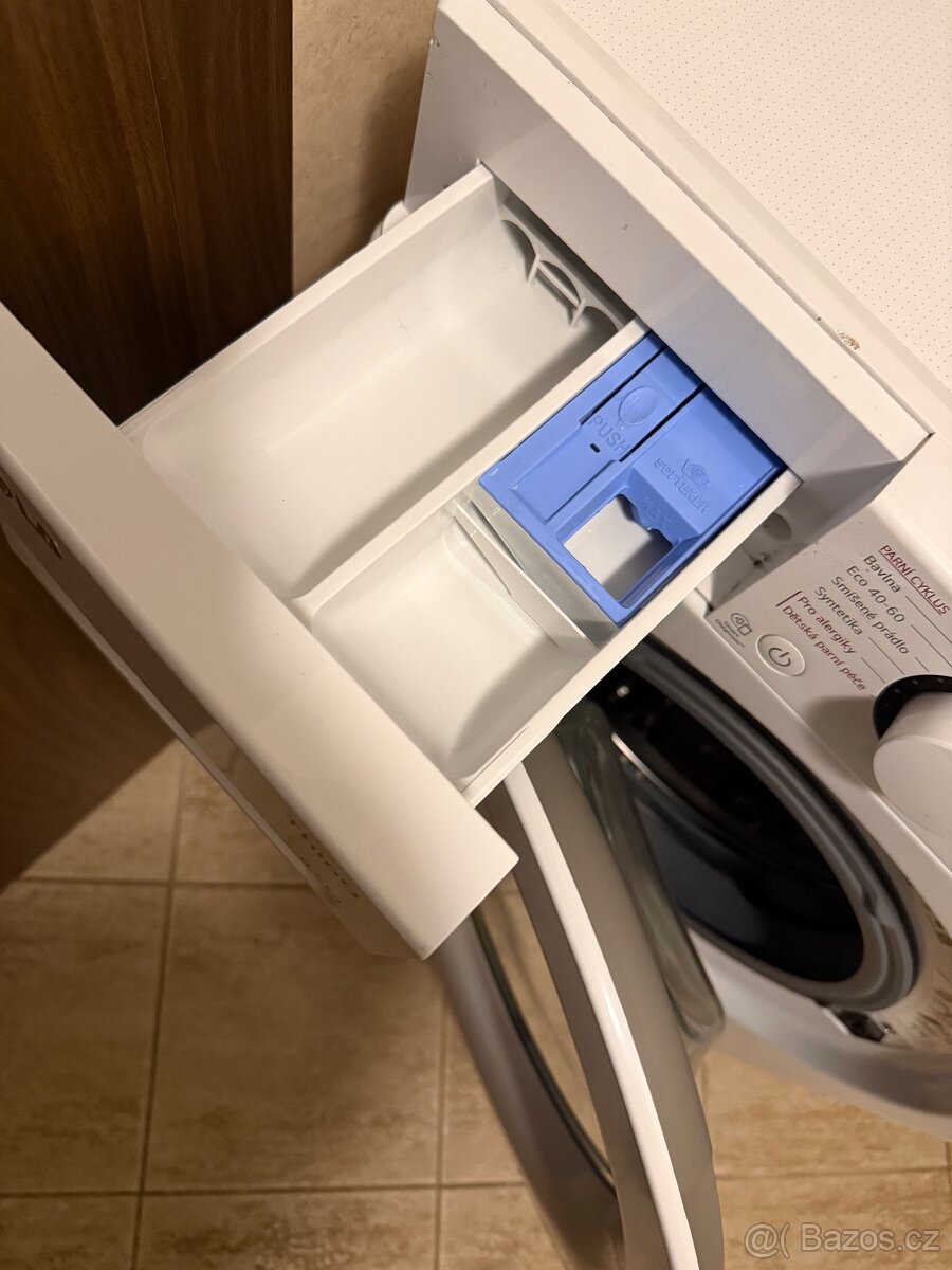 Pračka LG FA2S8V3GY3W - 8,5 kg SLIM - 3