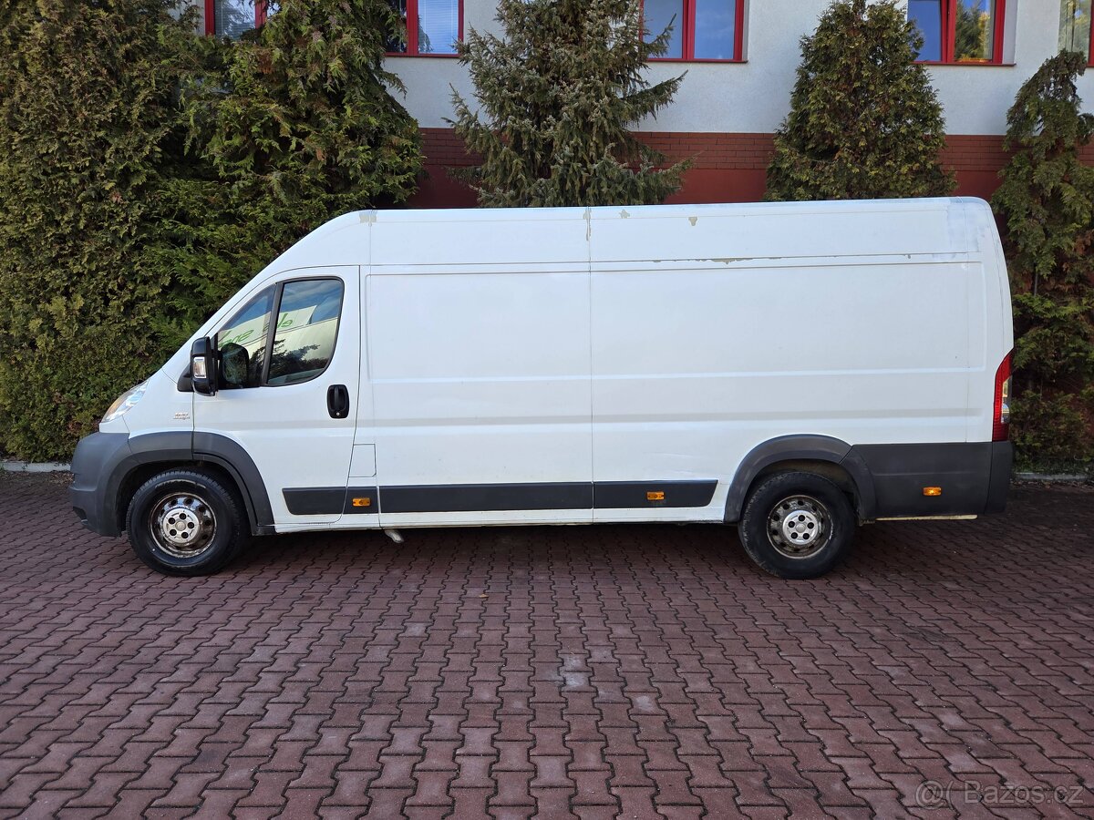 Fiat Ducato 2.3 JTD L5H2,DPH,1.maj.166 tis.km - 3