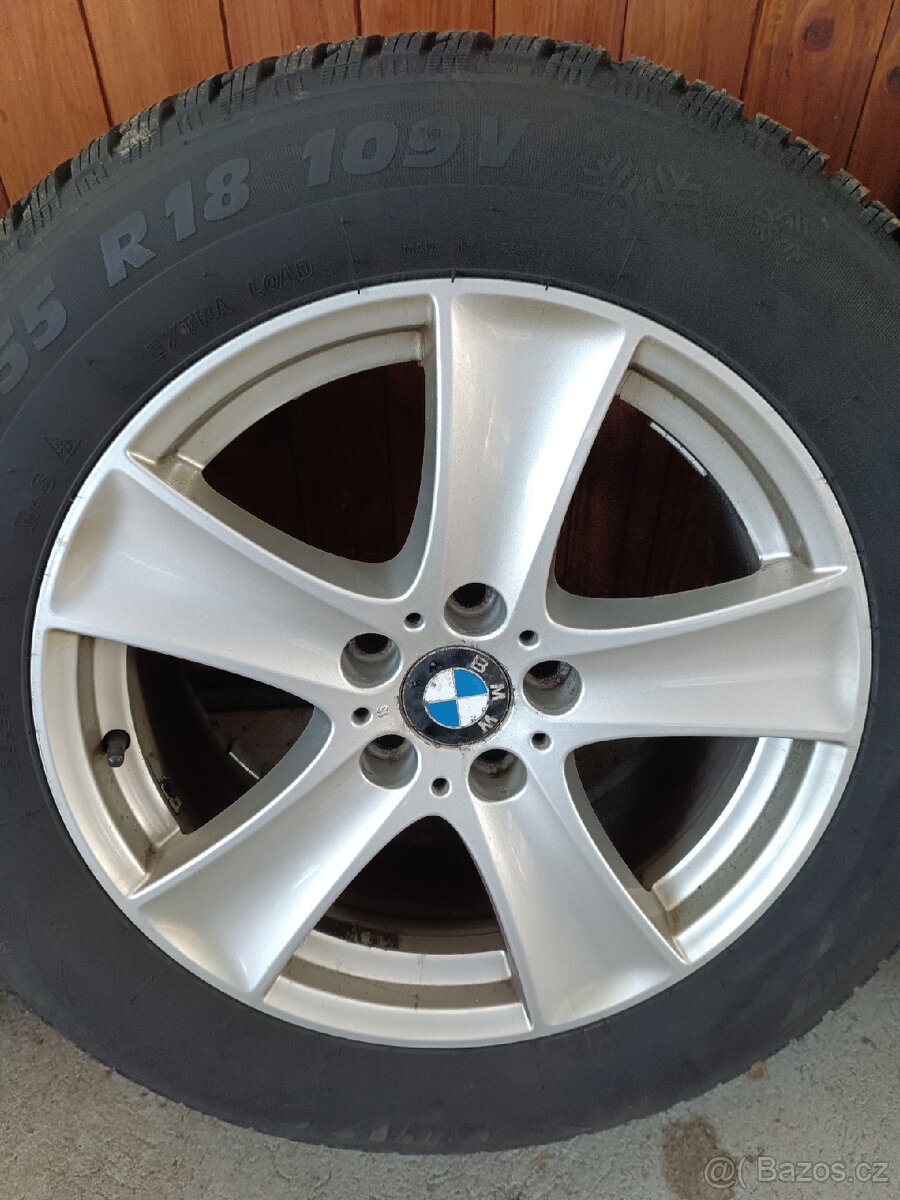 ALU kola BMW X5 e70 18"x8,5" - 3
