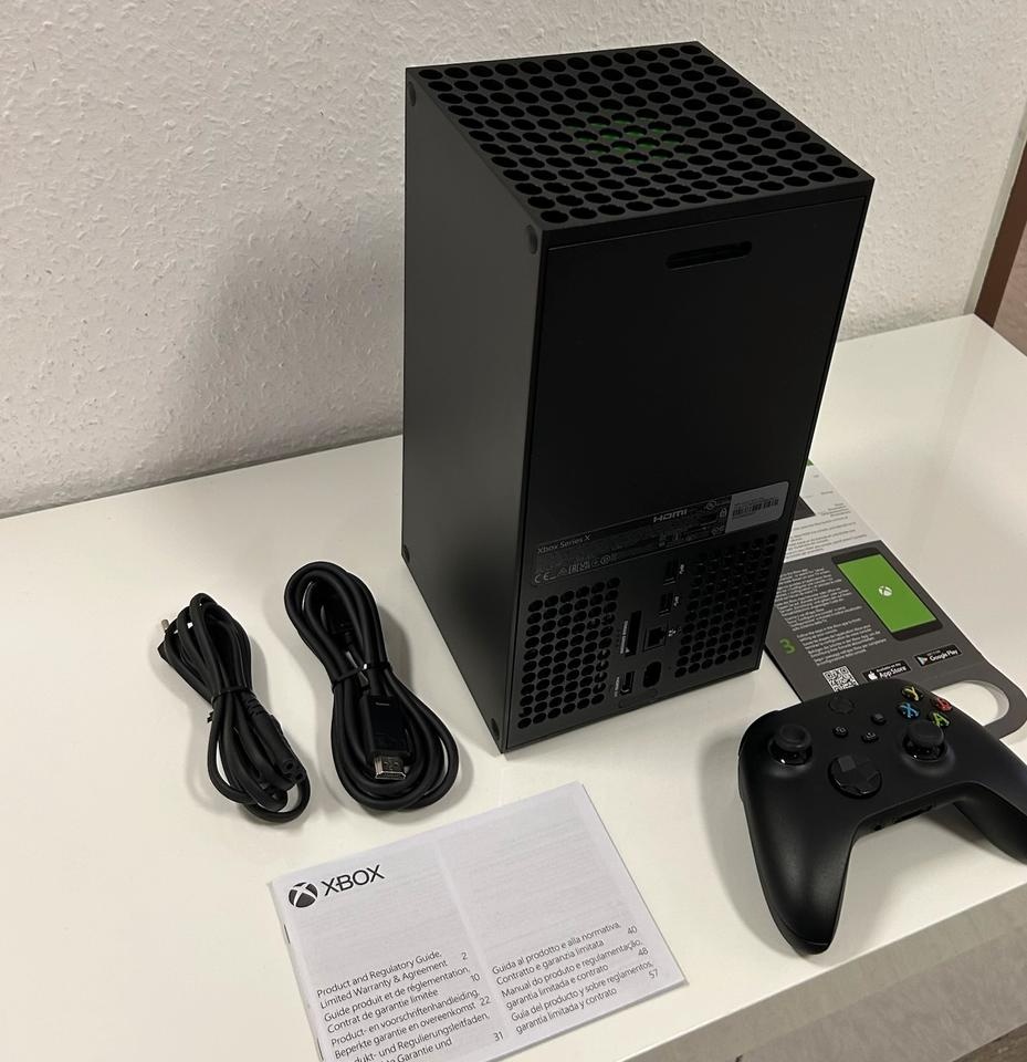 Xbox Series X 1TB - 3