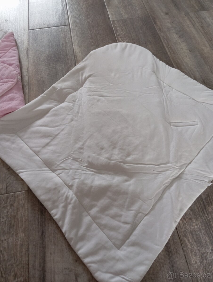 Zavinovačky a osuška - 3