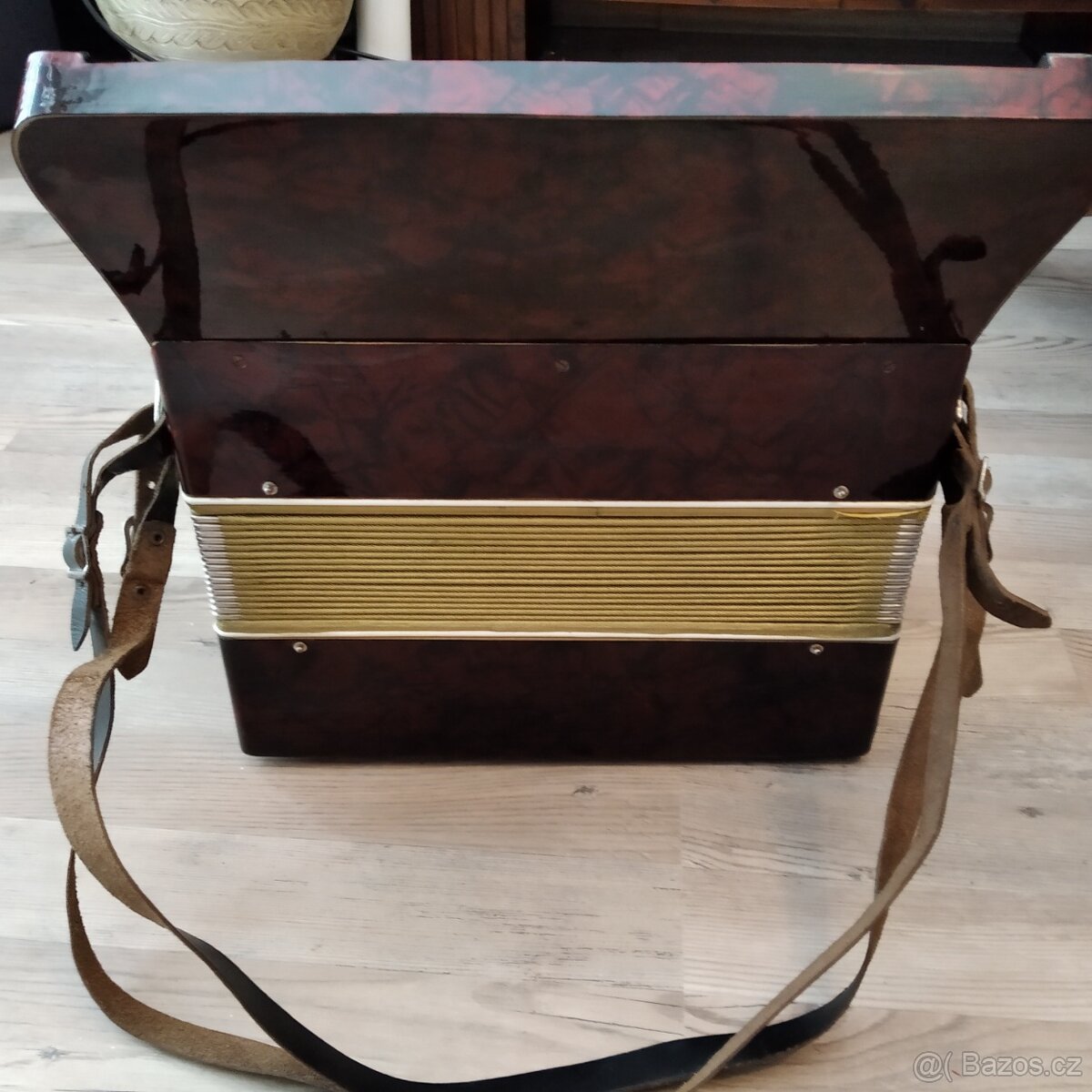 stara harmoniky lignatoe,wimper w.m.p. perletova,ligna - 3