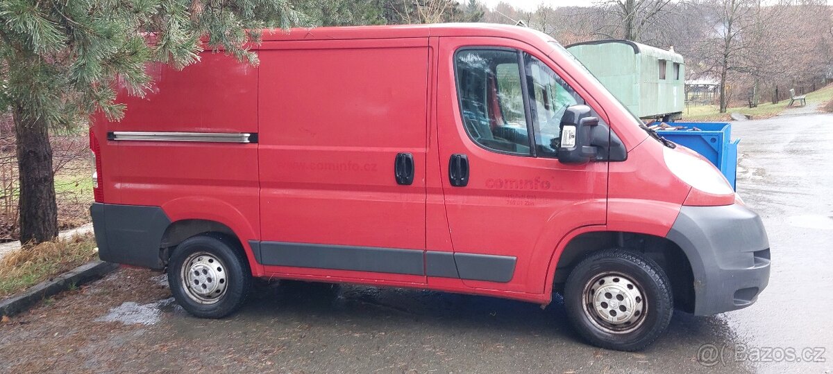 Citroen Jumper K.O. motor 2,2HDi - 3