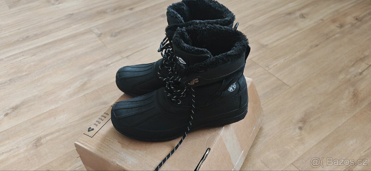 Pánské sněhule Lee Cooper vel. 45 - 3