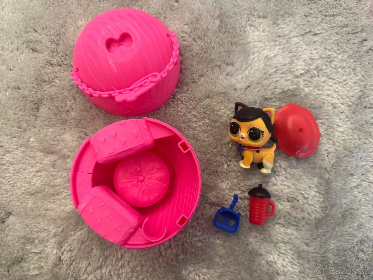 L.O.L. Surprise zvířátka - 3