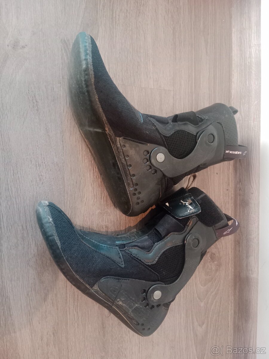 Alpinestar TECH 10 / vel.42 - 3